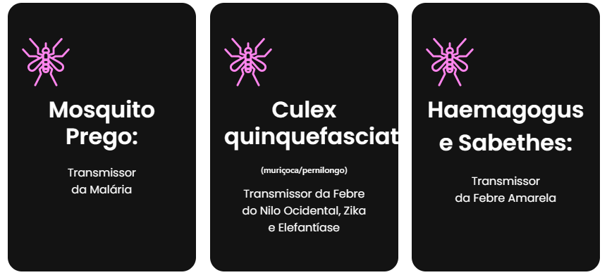 Lâmpada Mata Mosquito Led Uv Eletrônico Pernilongo Insetos