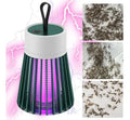 Lâmpada Mata Mosquito Led Uv Eletrônico Pernilongo Insetos