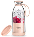 Mini Liquidificador Portátil Fresh Juice 350ml
