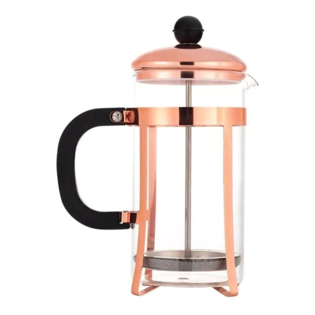 Cafeteira Francesa Cremeira 350ml Inox