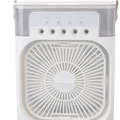 Refrigerador de Ar Ventilador Umidificador Portátil